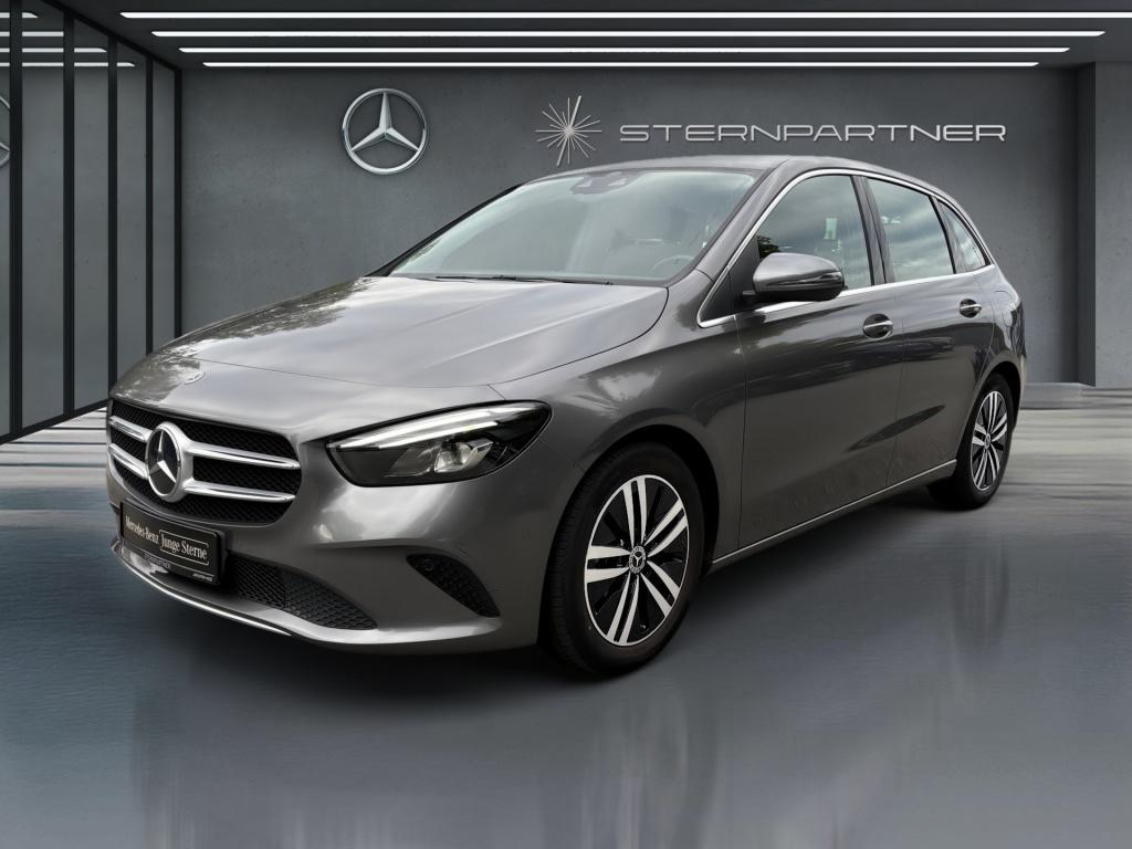 Mercedes-Benz B 200 CARPLAY+KAMERA+TOTWINKEL+LED+MBUX