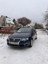 Volkswagen VW Passat B6 Highline 2.0 TSI - Volkswagen Passat aus 2010: 2.0