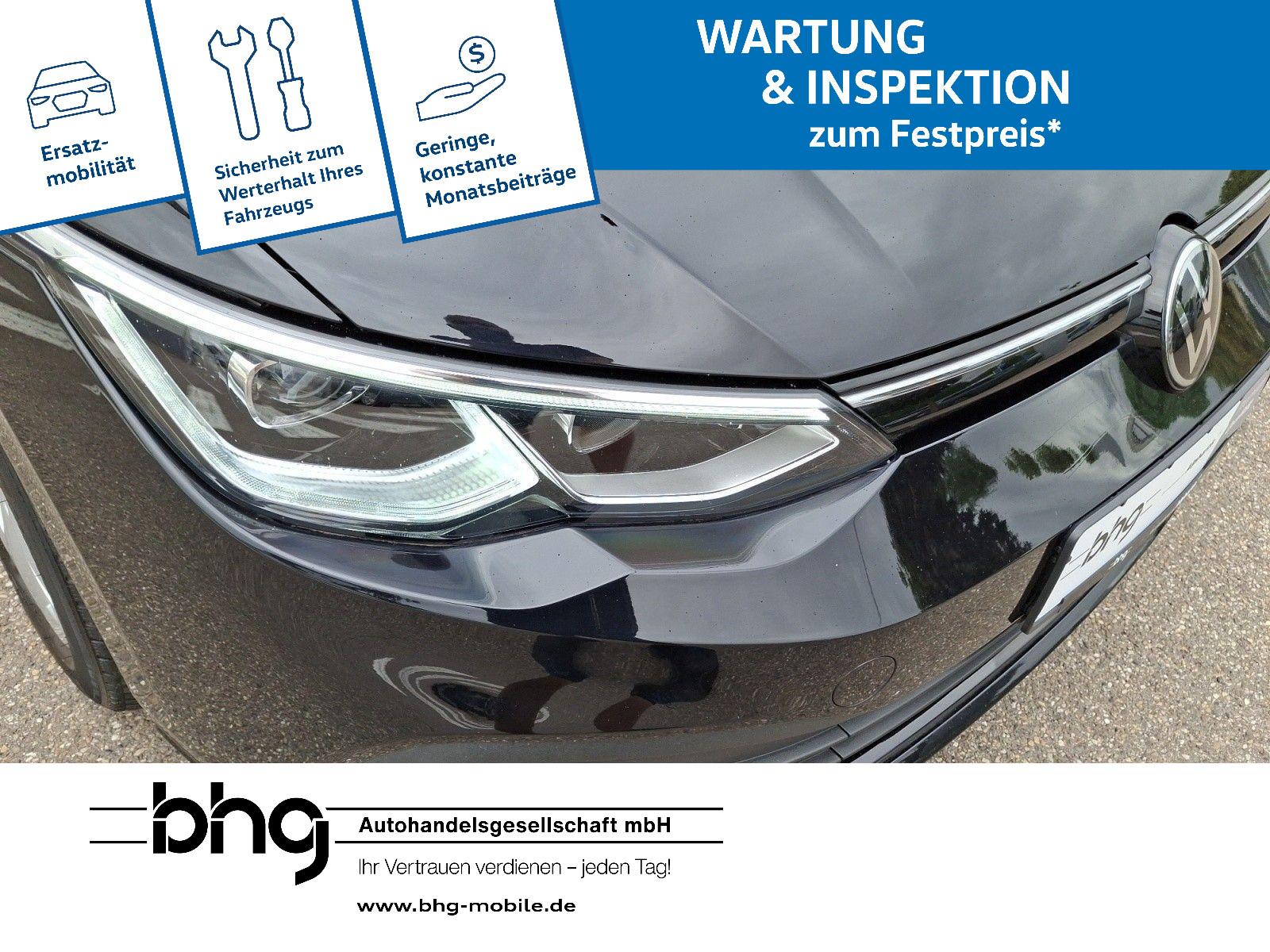 Volkswagen Golf 1.5 TSI OPF LIFE Navi connect Climatronic L, миниатюра 9