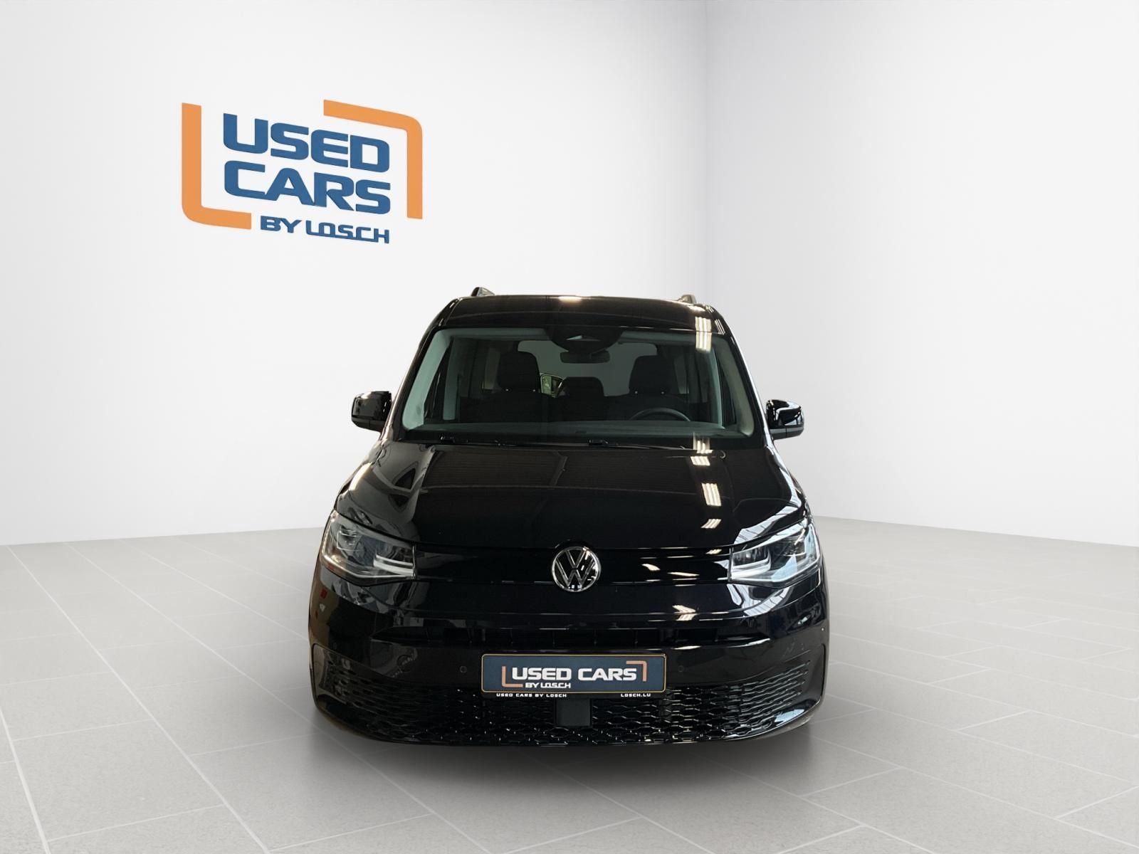 Volkswagen Caddy DSG+Led+P.Assisted+P:Technologia imagem 3