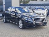 Mercedes-Benz S 500 4Matic HUD|Burmester|Ambiente|Keyless|Cam - Mercedes-Benz S 500: Limousine