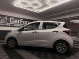 Hyundai i10 Classic KLIMA ISOFIX USB RADIO STOFF SITZE - Hyundai i10: Classic