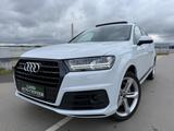 Audi Q7 3.0 TDI QUAT*S-LINE*NACHT*PANO*7-SITZ*AHK*ACC - Audi Q7 Gebrauchtwagen in Stuttgart