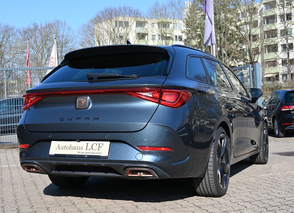 CUPRA Leon Sportstourer 1.4 e-Hybrid Navi Leder CUPRA Leon Sportstourer 1.4 e-Hybrid Navi Leder