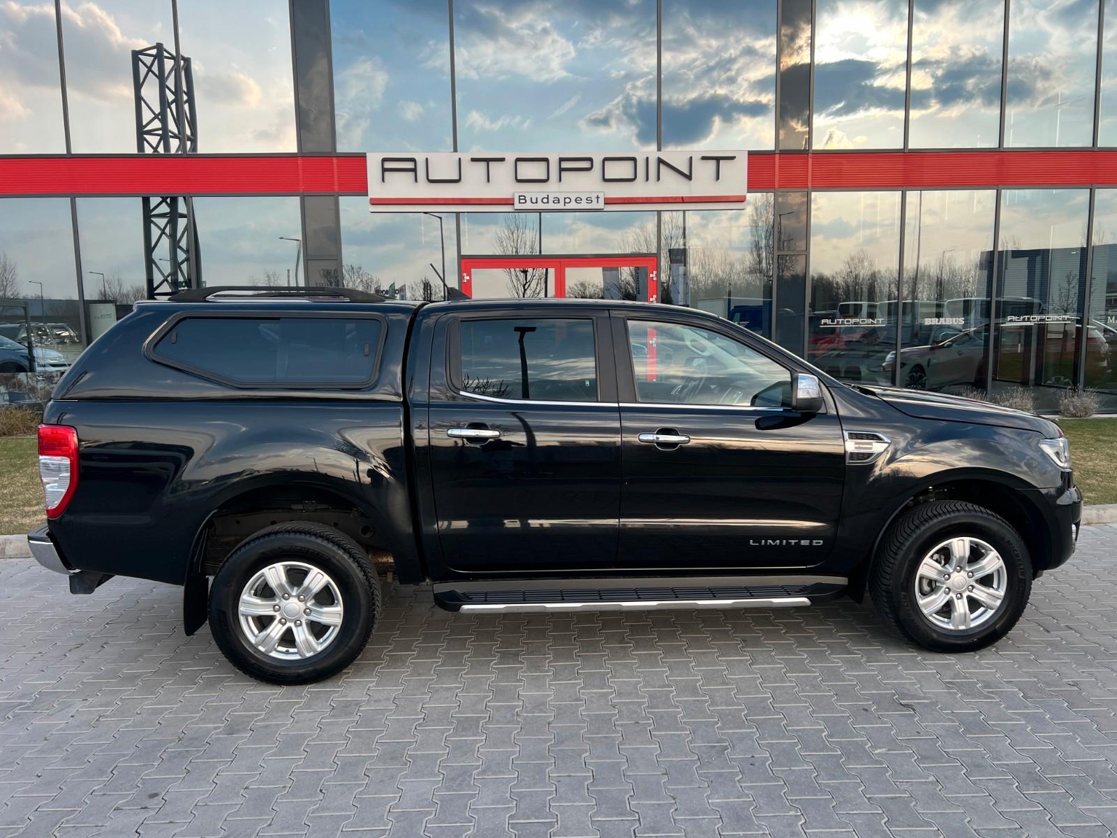 Ford Ranger Limited 2.0 TDCi  °BOX °AHK