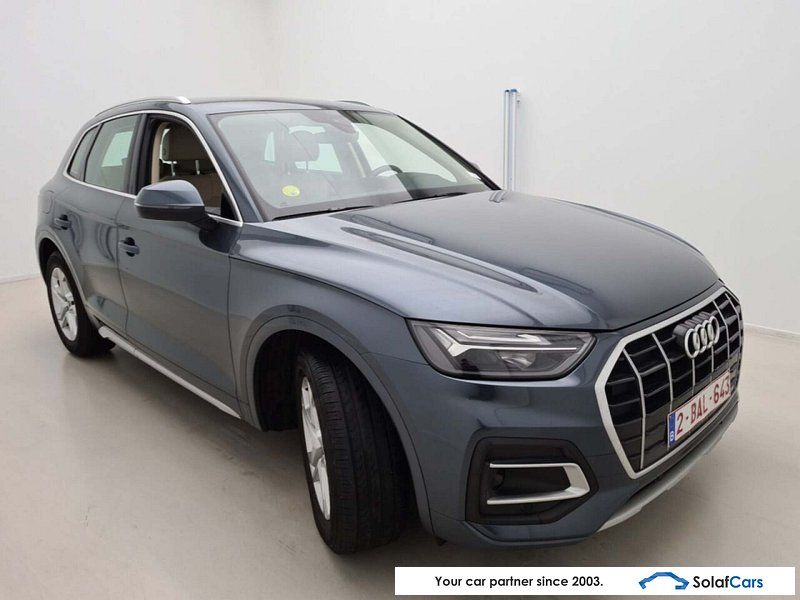 Audi Q5 35 TDI Advanced Aut. Matrix Navi Sport-Leath imagem 2