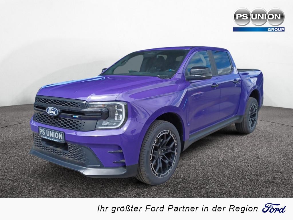 Ford Ranger 3.0 MS-RT DoKa e-4WD ACC B&O STANDHZ LED