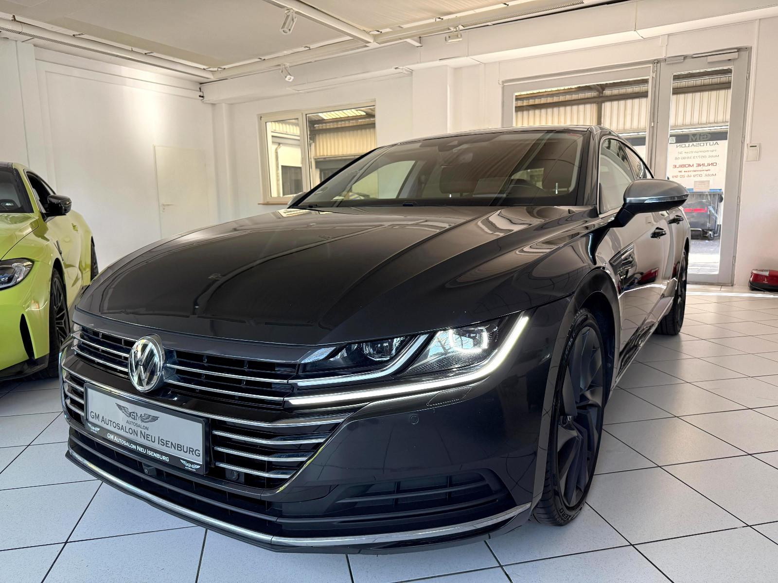 Volkswagen Arteon Elegance 4Motion*Pano*Leder*360Kamera*