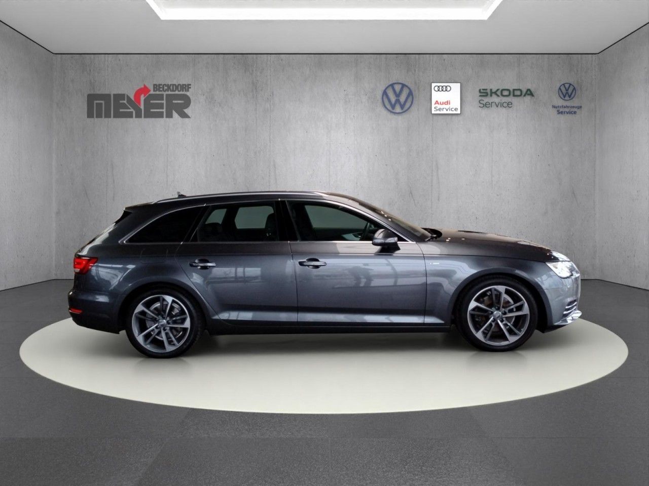 A4 Avant sport 2.0 TDI Klima Xenon Navi Leder