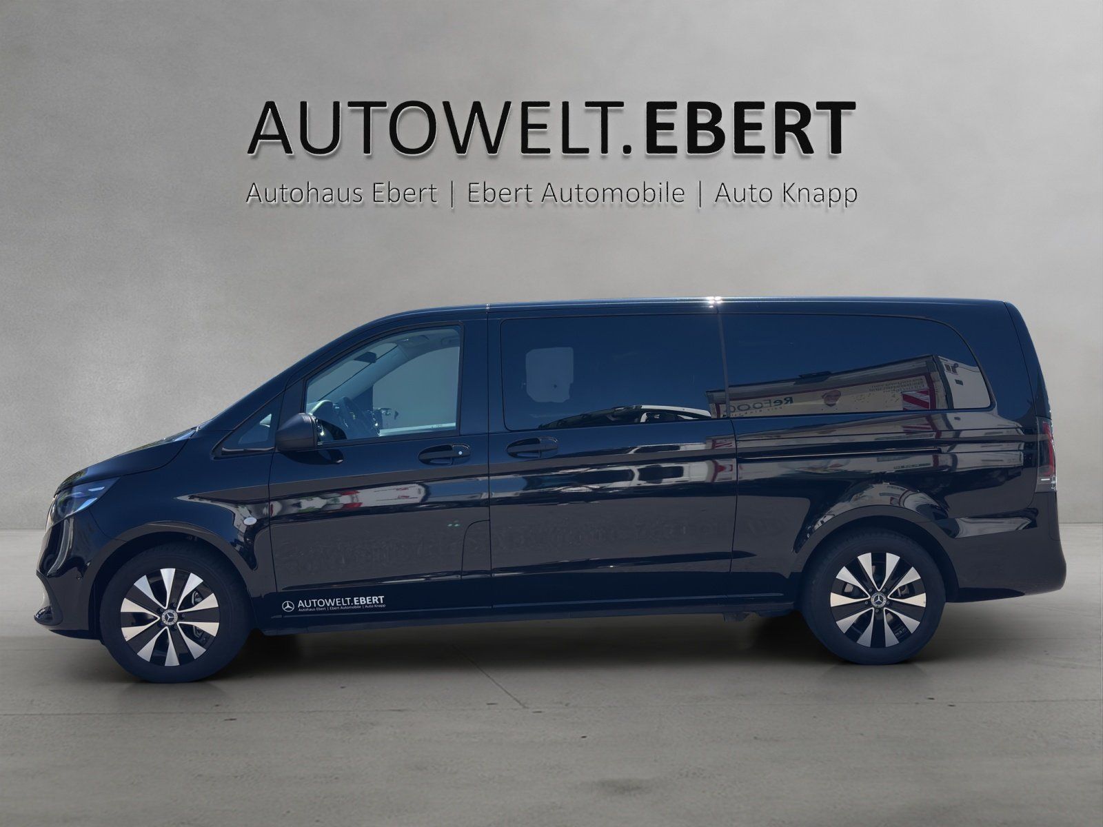 Fahrzeugabbildung Mercedes-Benz Vito 116 CDI Tourer PRO Extralang