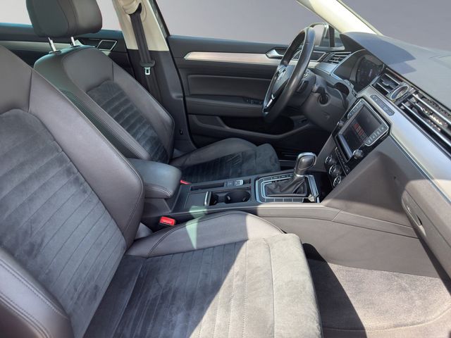 Passat Variant 2.0TDI DSG Highline AHK