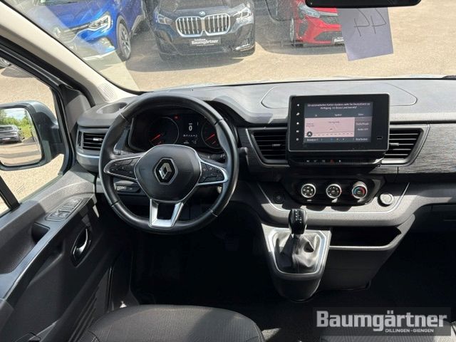 Fahrzeugabbildung Renault Trafic Grand Combi Life Blue dCi 150 EDC 9-Sitze