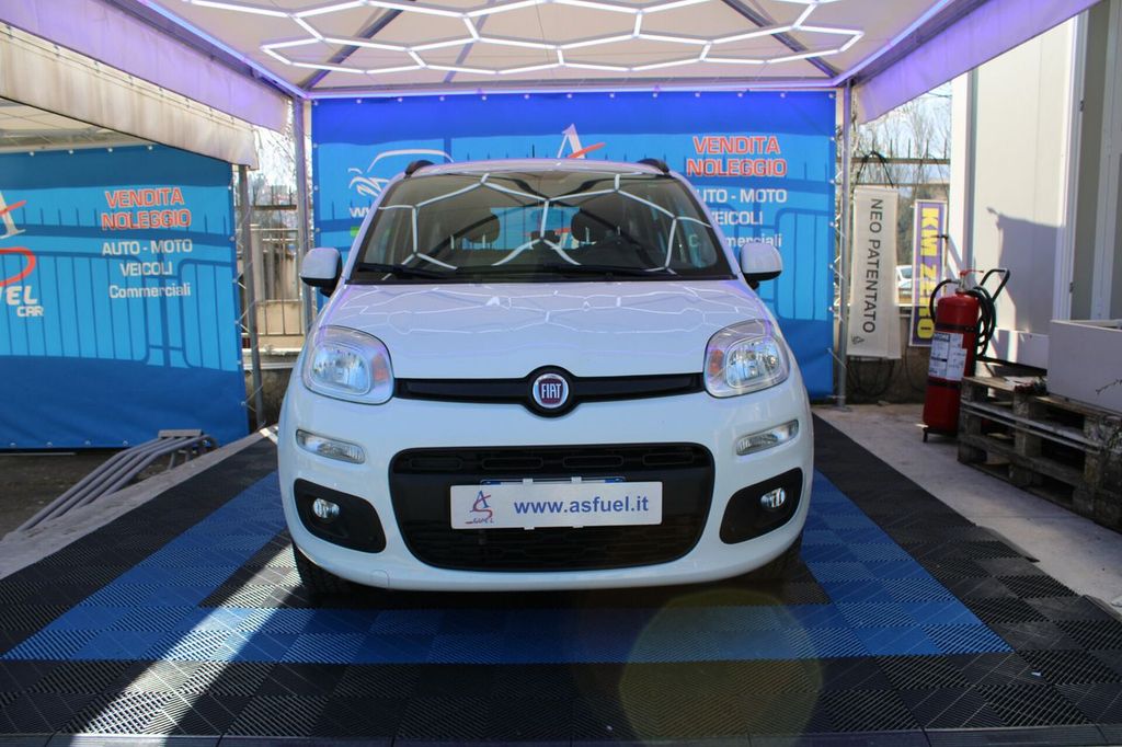 Image of Fiat Panda