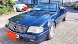 Mercedes-Benz SL280 Cabrio (W129) mit Soft- und Hardtop - Mercedes-Benz: W129 Sl