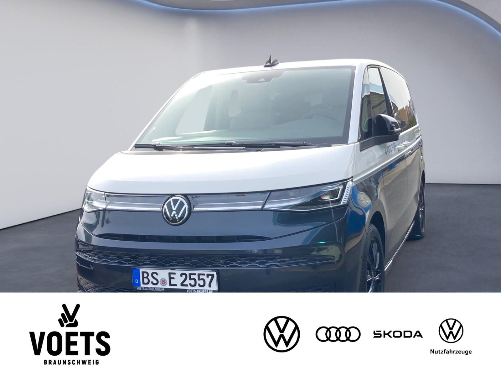 Volkswagen T7 Multivan Life 2.0 TDI DSG AHK+HarmanKardon+ST