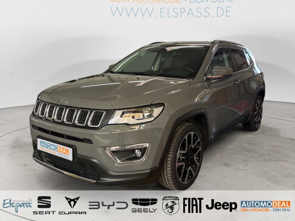 Image of Jeep Compass