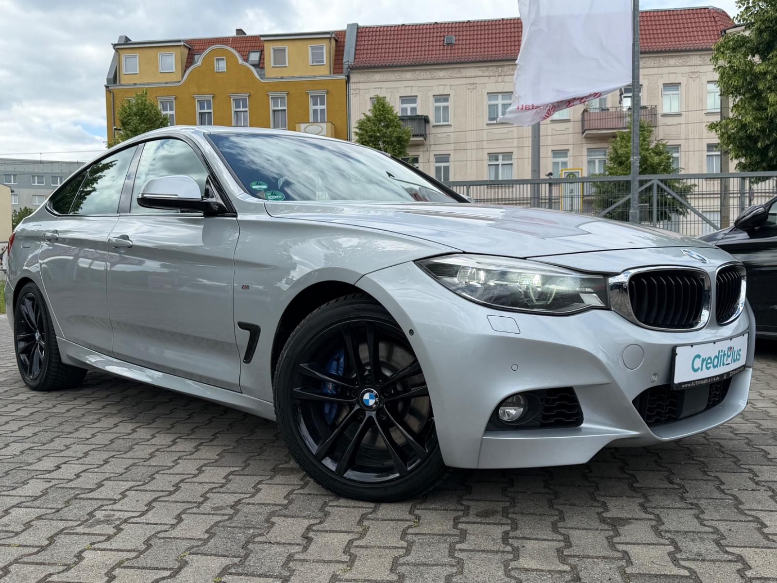 BMW GT 335 d xDrive M Sport / PANO / ACC/ H&K