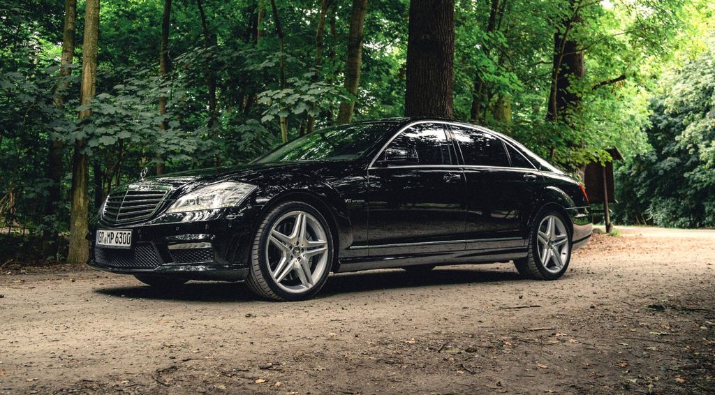 Mercedes-Benz S 63 AMG