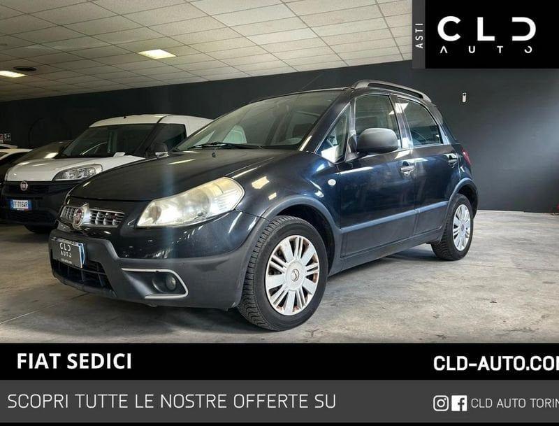Fiat Sedici