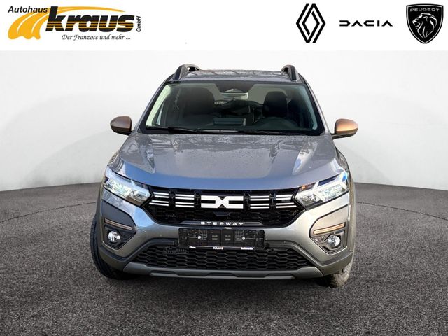 Dacia Sandero Stepway Extreme+ ECO-G 100 NAVI KAM SHZ