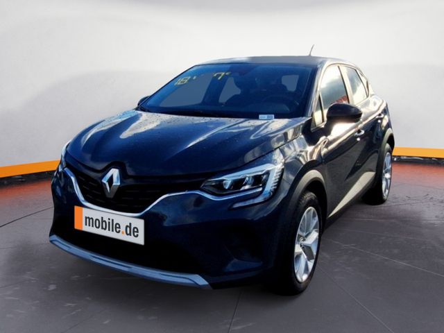 Renault Captur 1.0 TCe 90 EQUILIBRE Sitzheizg -Allwetter