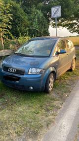 Audi A2 Tüv&AU neu - gebrauchte Audi A2 aus dem Jahr 2000