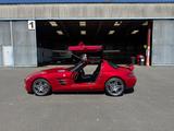 Mercedes-Benz SLS AMG - Mercedes-Benz SLS AMG: Sportwagen