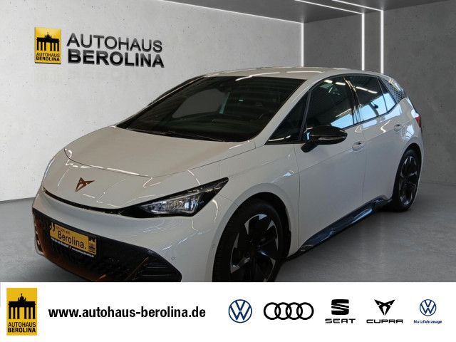 Vorschaubild: CUPRA Born 58 kWh *ACC*WärmeP*R-CAM*NAV*LED*SHZ* (Fahrzeug-Nr. H06926)