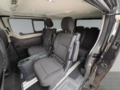Fahrzeugabbildung Renault Trafic L2H1 SpaceClass*7-SITZE*CAM Bett Navi AHK