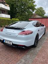 Porsche Panamera Turbo   MwSt. Ausweisbar - Porsche Gebrauchtwagen in Hamm