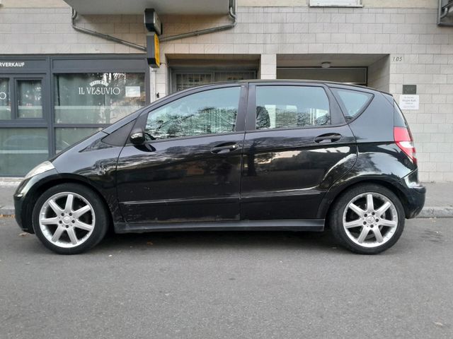 Mercedes-Benz Mercedes A150 Tüv 2/25 Klima Navi Rückfahr...