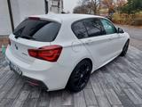 BMW 120d M Sport, Shaddow line, AHK, Kamera, Schiebe - BMW 120 in Frankfurt (Main)