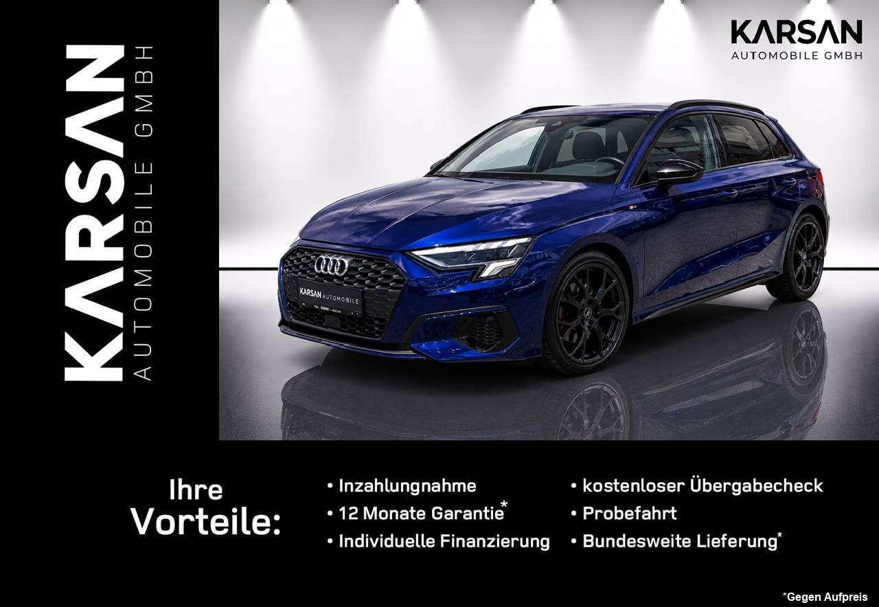 Audi A3 40 TFSI  advanced/S-LINE/NAVI/LED/MATRIX LICH