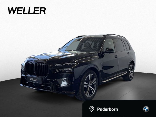 BMW X7 40d M Sport Pro DAPro,PAPro,Sky,StHz,Massage