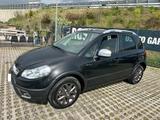 Fiat Sedici 2.0 MJT 16V DPF 4x4 Experience-2013 - Fiat Sedici aus 2013