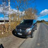 Mercedes-Benz Mercedes V Klasse 220d Kompakt - Mercedes-Benz E 220: Van
