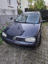 Volkswagen Golf 1.4 Basis Variant Basis - Volkswagen Golf aus 2001: Kombi