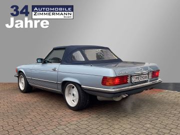 Mercedes-Benz SL 560 H-Zulassung *mtl. 345€*