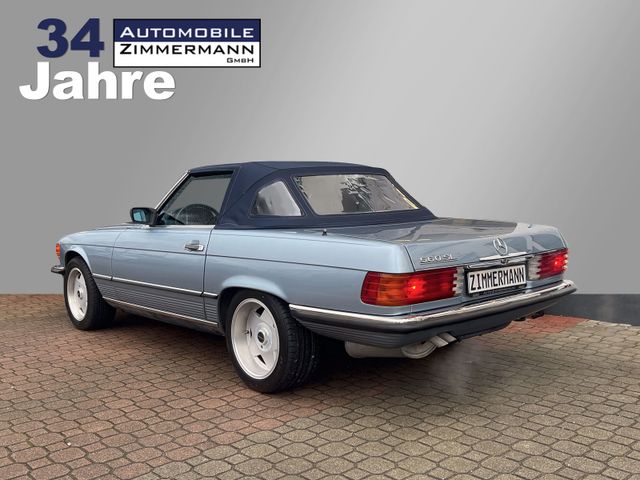 Mercedes-Benz SL 560 H-Zulassung *mtl. 345€*