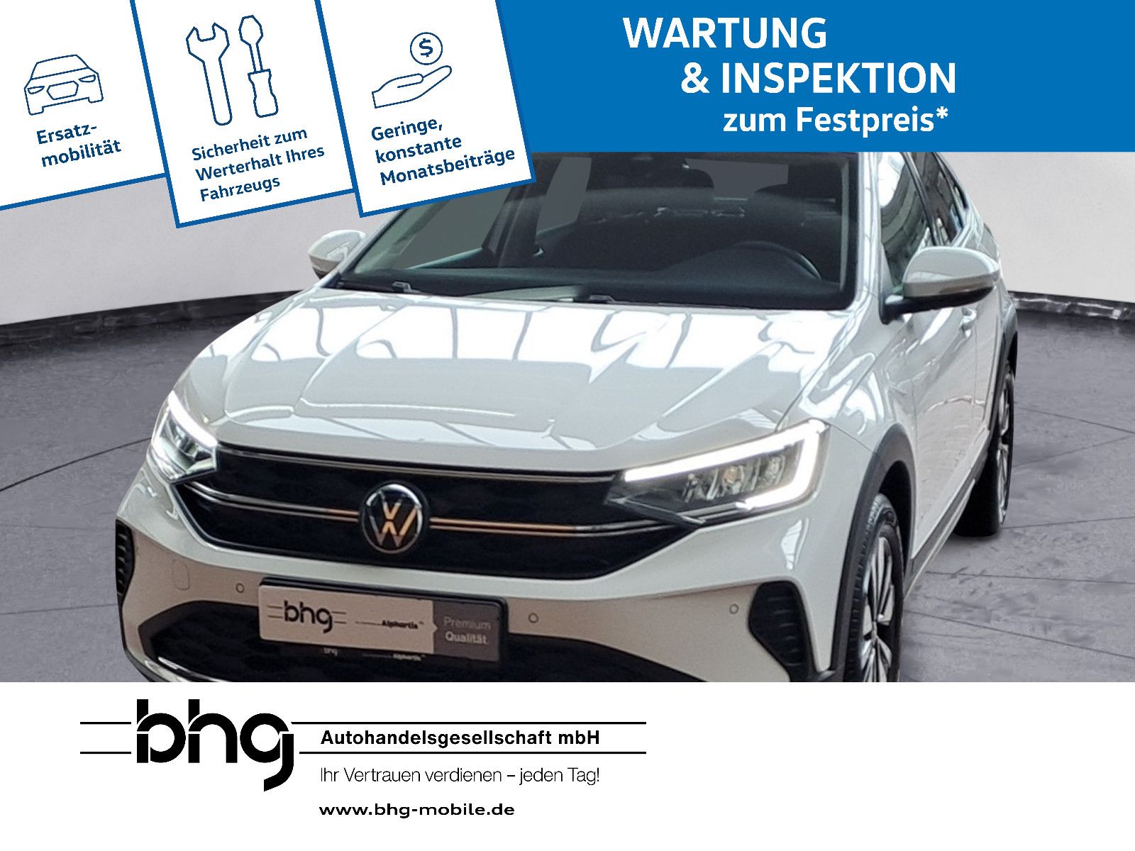 Volkswagen Taigo - Bild 5