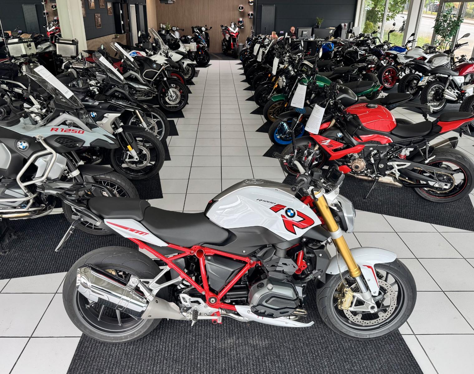 BMW R 1200 R LC *3 Pakete*