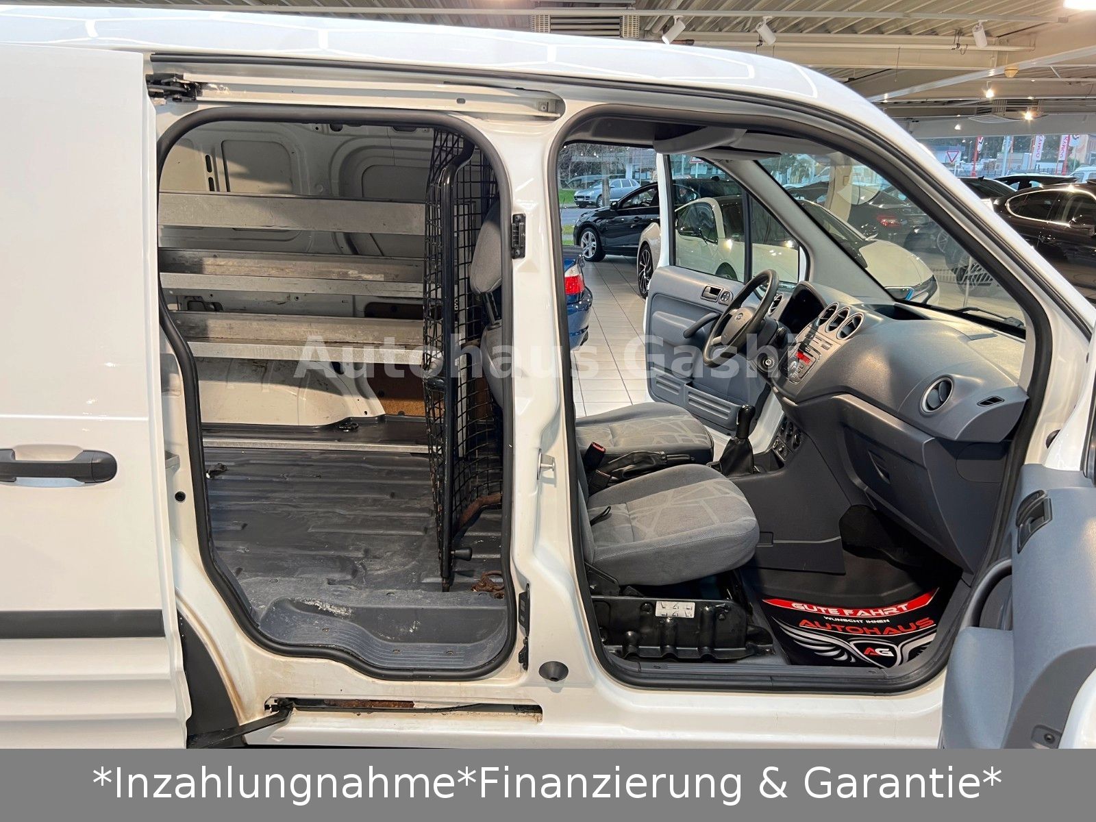 Fahrzeugabbildung Ford Transit Connect Kasten*1.Hand*Scheckheft*AHK*PDC