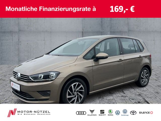 Volkswagen Golf Sportsvan 1.4 TSI DSG SOUND NAV+ACC+SHZ+PDC