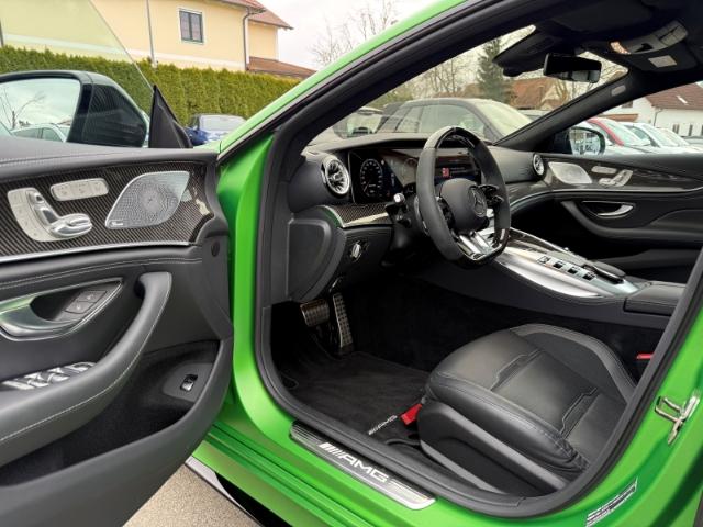 Mercedes-Benz AMG GT 63 S 4Matic+ NightII CarbonII AHK Stdhzg