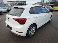 VW Polo Style 95PS DSG #APP #ACC #MATRIX