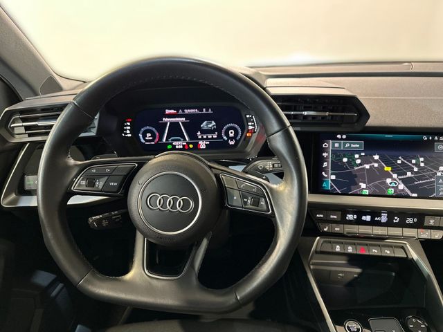 A3 Sportback 30 TDI S LINE LED+KAMERA+MMI NAV+VC