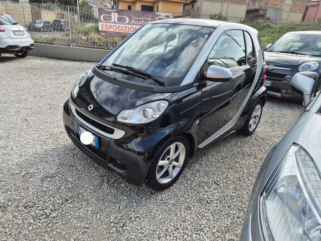 Smart ForTwo 1000 52 kW MHD coupé pulse