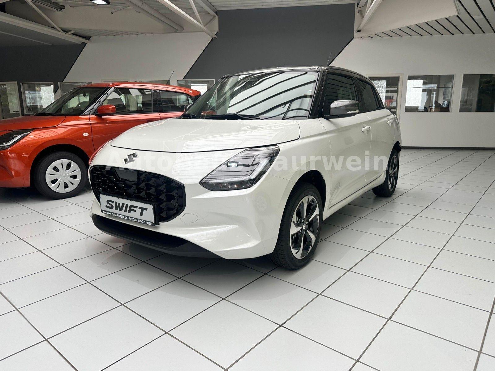 Suzuki Swift 1.2 Dualjet Hybrid 61 kW Comfort+