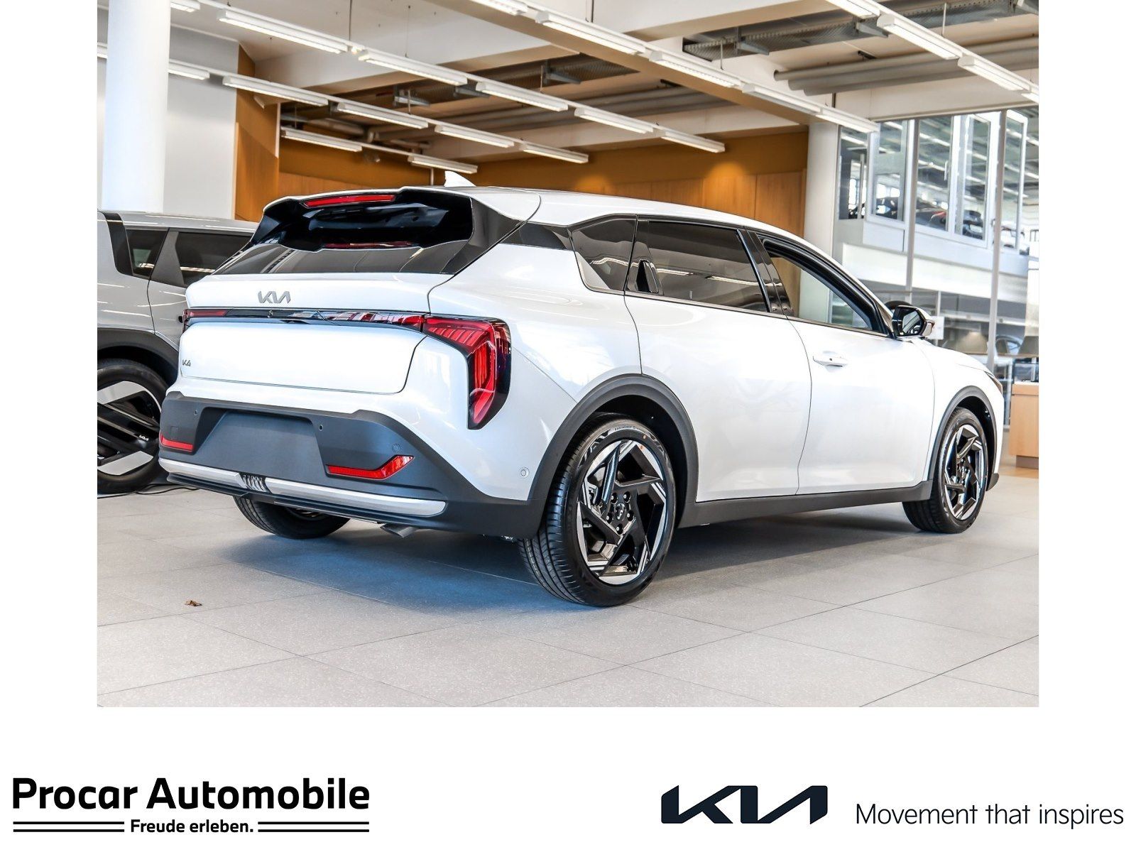 Kia K4 Spirit 150PS DCT DriveWise Sound SOFORT VERFÜ