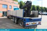 Floor 3-achs. Steinauflieger mit Kennis 14 ton/mtr. - Angebote